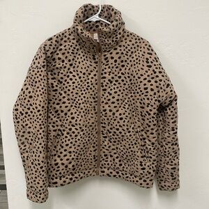 Entro quilted jacket size small